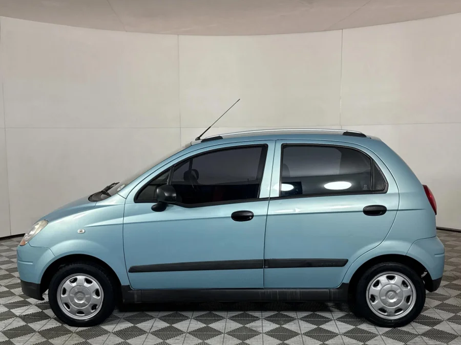 Used 2011 Chevrolet Spark Lite 0.8 L - WeBuyCars JHB South