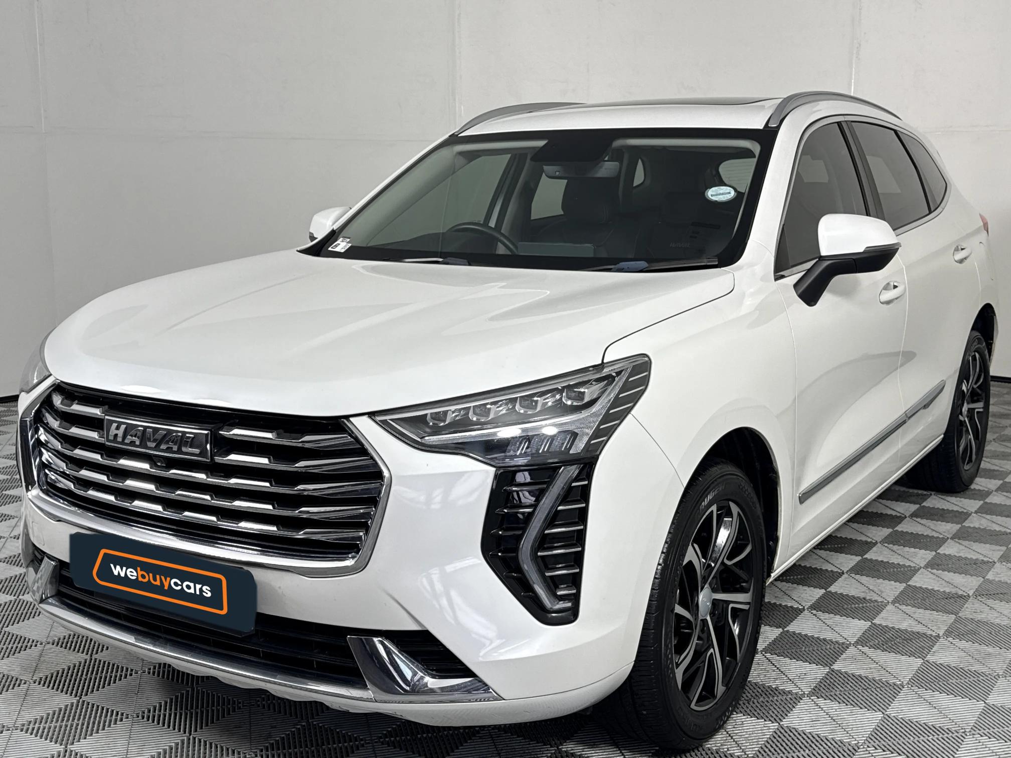 Used 2022 Haval Jolion 1.5T Luxury auto