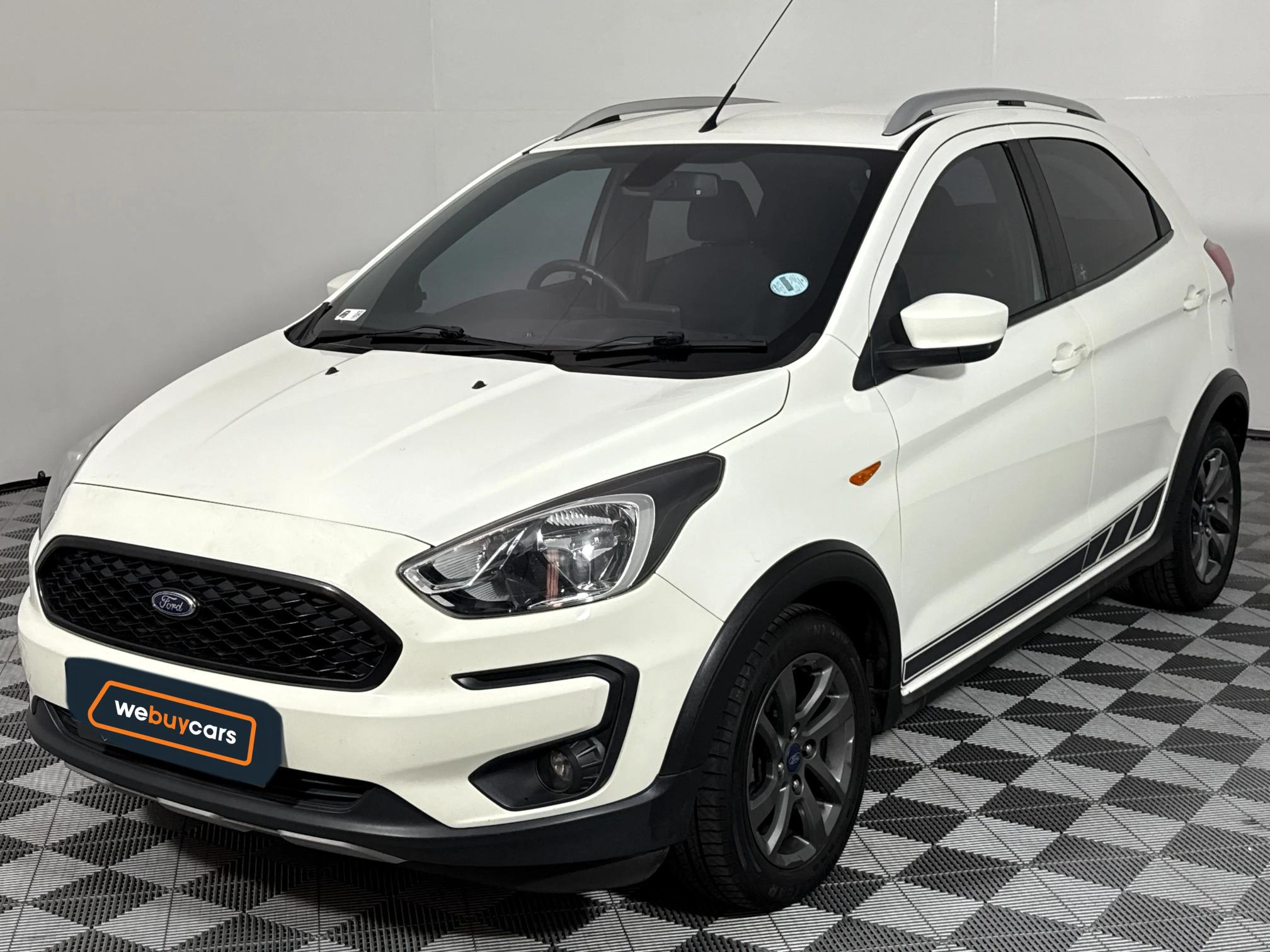 Used 2021 Ford Figo Freestyle 1.5 Titanium