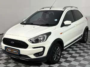 Used 2021 Ford Figo Freestyle 1.5 Titanium