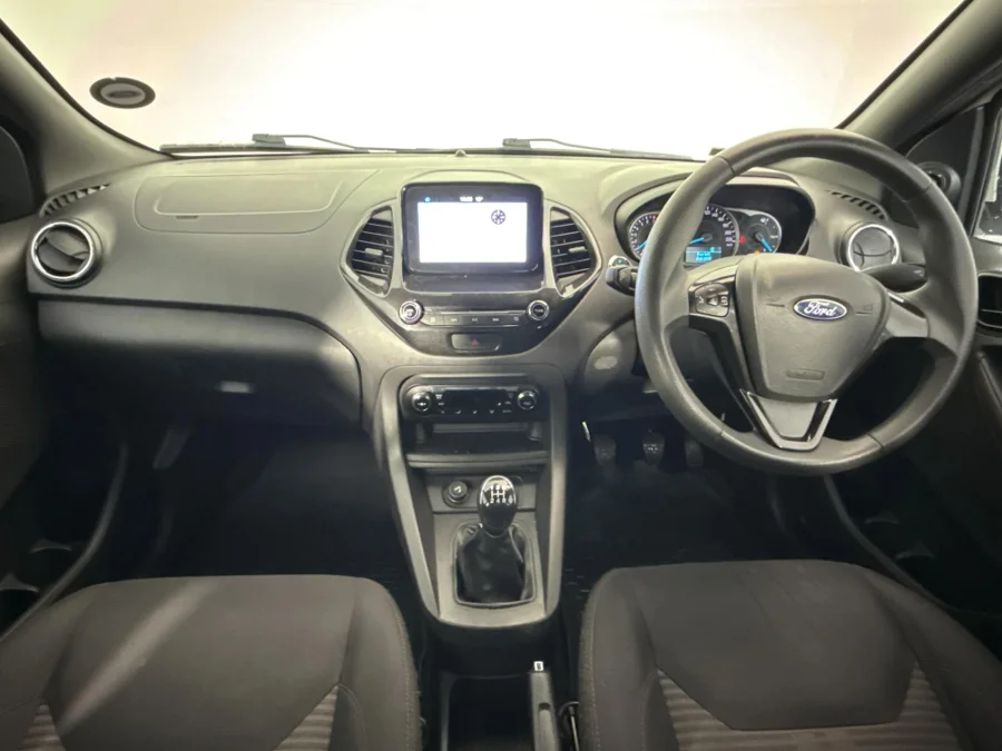 Used 2021 Ford Figo Freestyle 1.5 Titanium - WeBuyCars Vereeniging