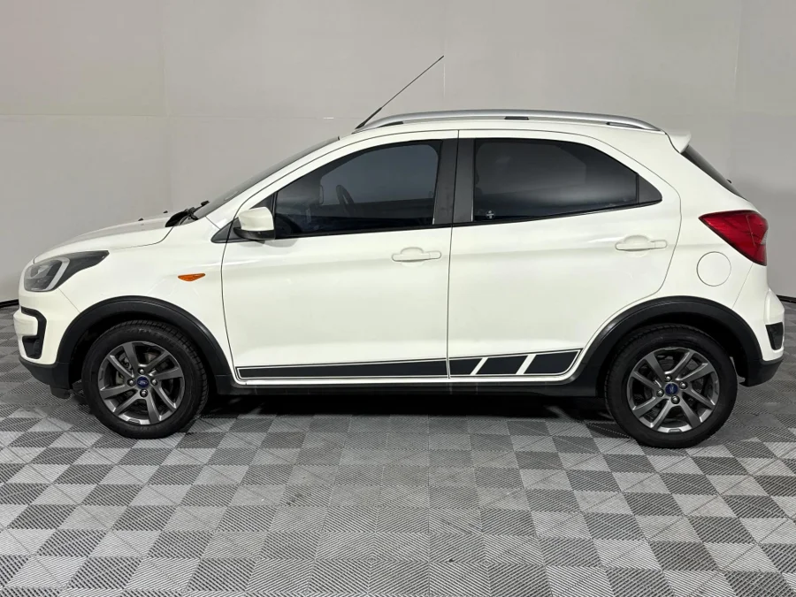 Used 2021 Ford Figo Freestyle 1.5 Titanium - WeBuyCars Vereeniging