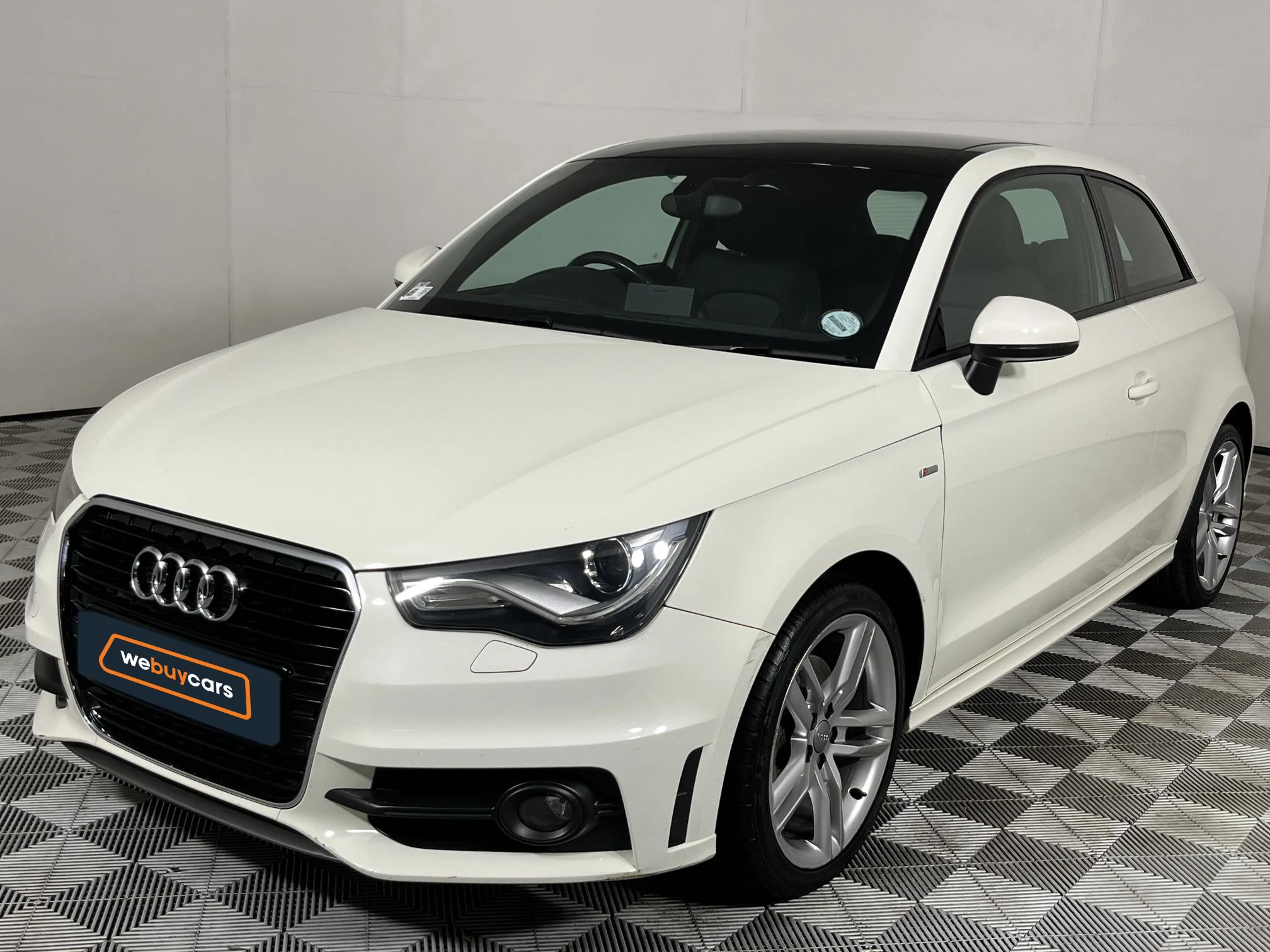 Used 2011 Audi A1 3-door 1.4TFSI S-line