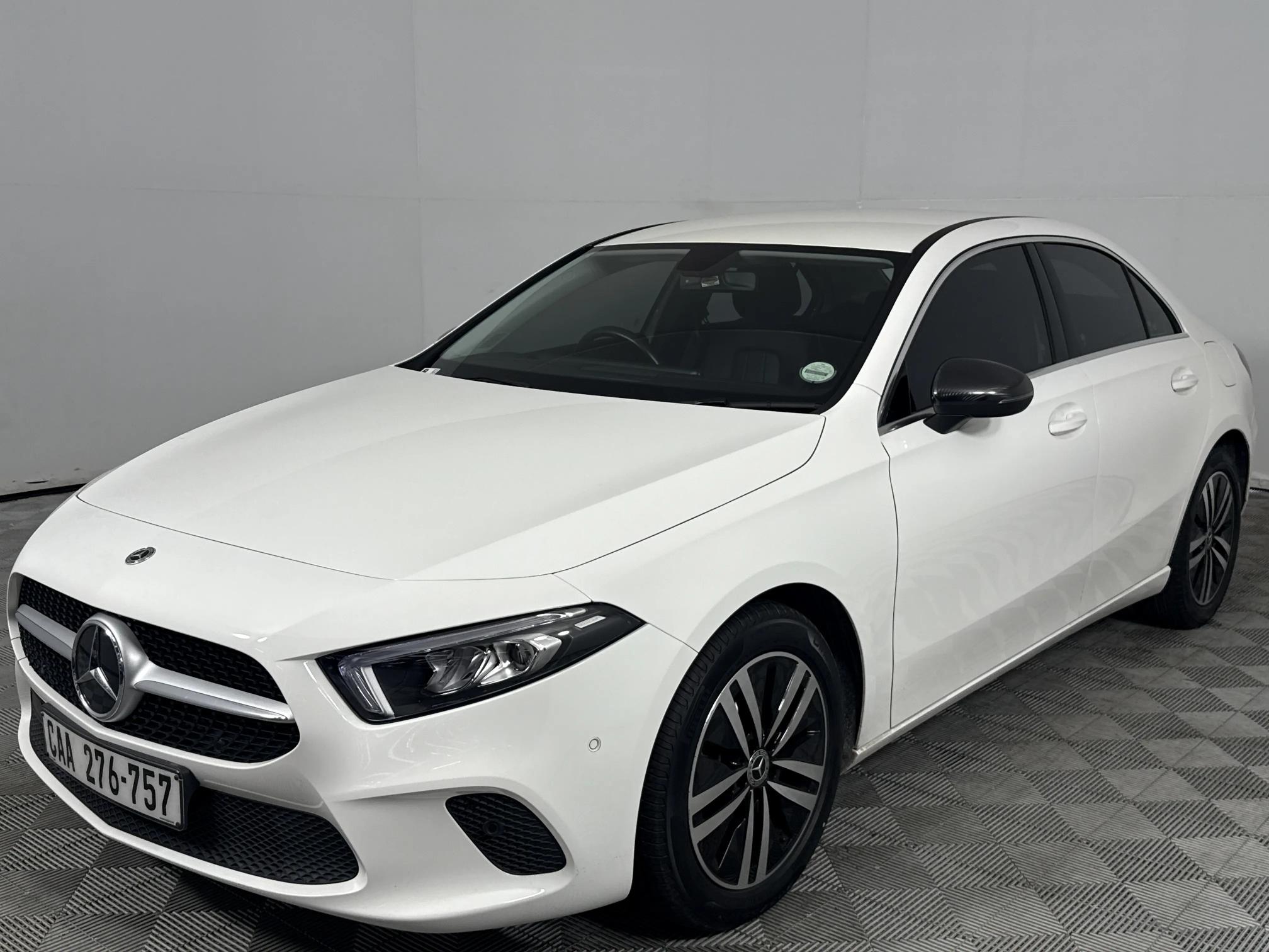 Used 2021 Mercedes-Benz A-Class A200 sedan AMG Line