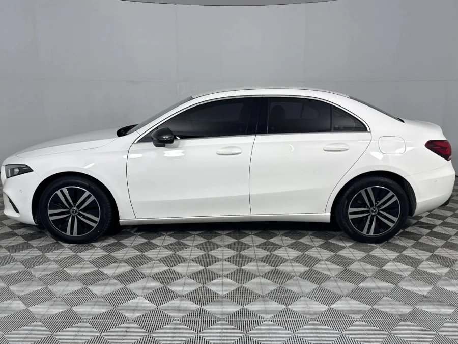 Used 2021 Mercedes-Benz A-Class A200 sedan AMG Line - WeBuyCars Richmond