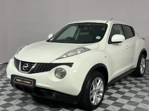 Used 2013 Nissan Juke 1.6 Acenta+