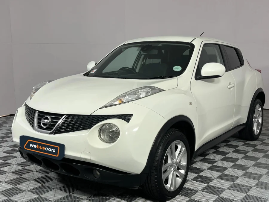 Used 2013 Nissan Juke 1.6 Acenta+ - WeBuyCars Lansdowne Used 2013 Nissan Juke 1.6 Acenta+ - WeBuyCars Lansdowne