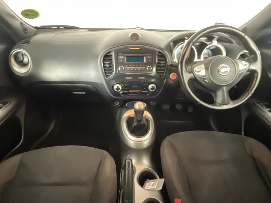 Used 2013 Nissan Juke 1.6 Acenta+ - WeBuyCars Lansdowne Used 2013 Nissan Juke 1.6 Acenta+ - WeBuyCars Lansdowne