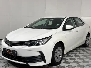 Used 2022 Toyota Corolla Quest 1.8 Plus auto