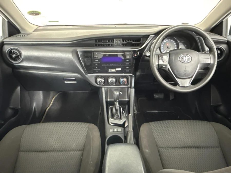Used 2022 Toyota Corolla Quest 1.8 Plus auto - WeBuyCars Gqeberha