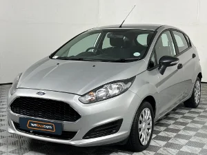 Used 2016 Ford Fiesta 5-door 1.0T Ambiente auto Used 2016 Ford Fiesta 5-door 1.0T Ambiente auto