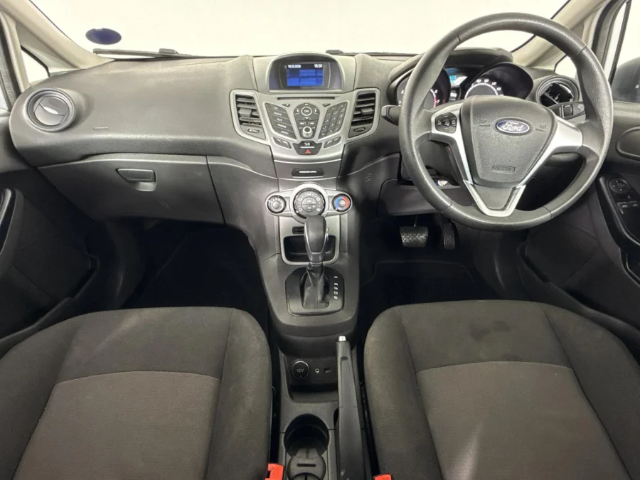 Used 2016 Ford Fiesta 5-door 1.0T Ambiente auto - WeBuyCars The Dome Used 2016 Ford Fiesta 5-door 1.0T Ambiente auto - WeBuyCars The Dome