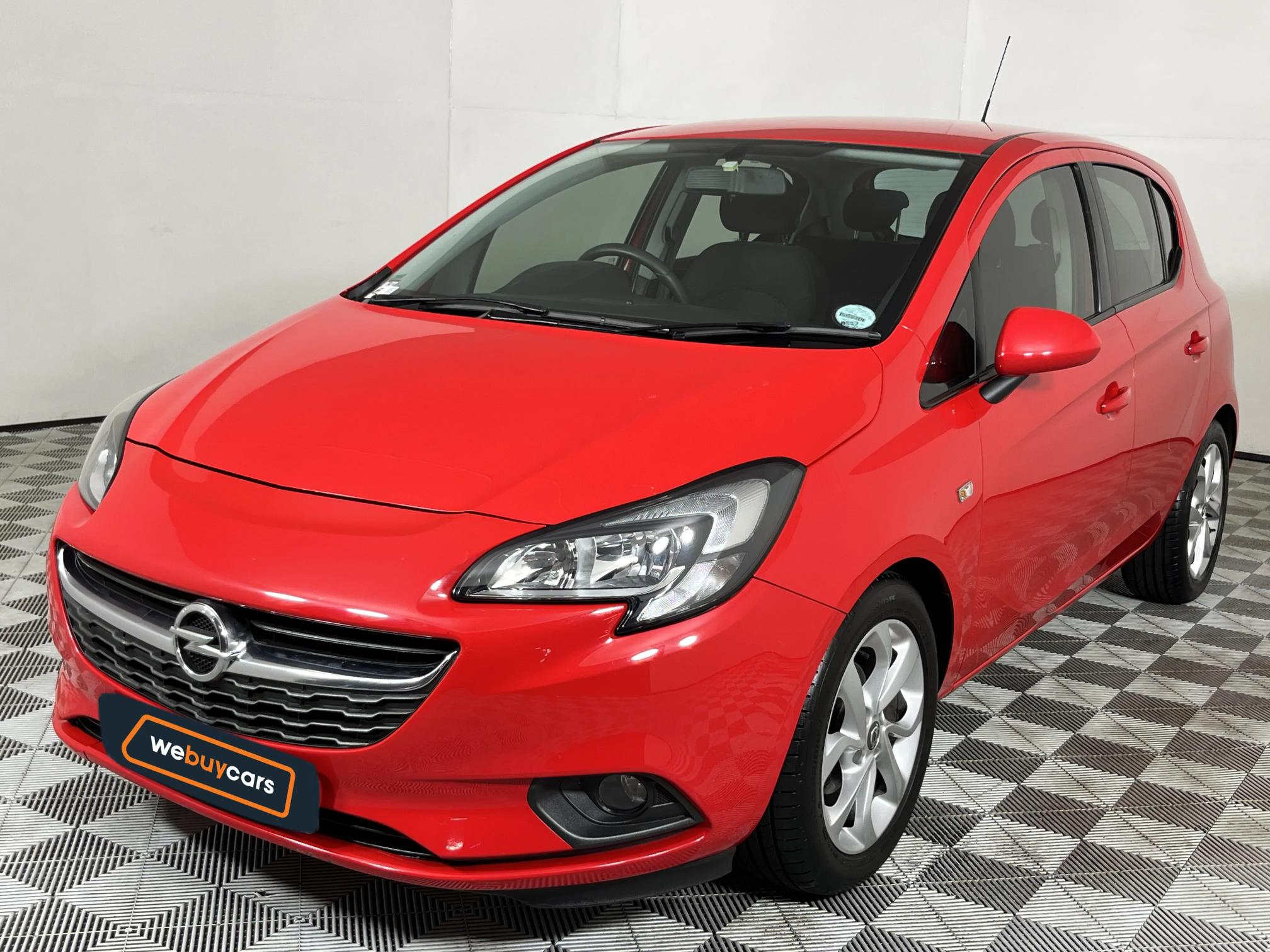 Used 2015 Opel Corsa 1.4 Enjoy auto