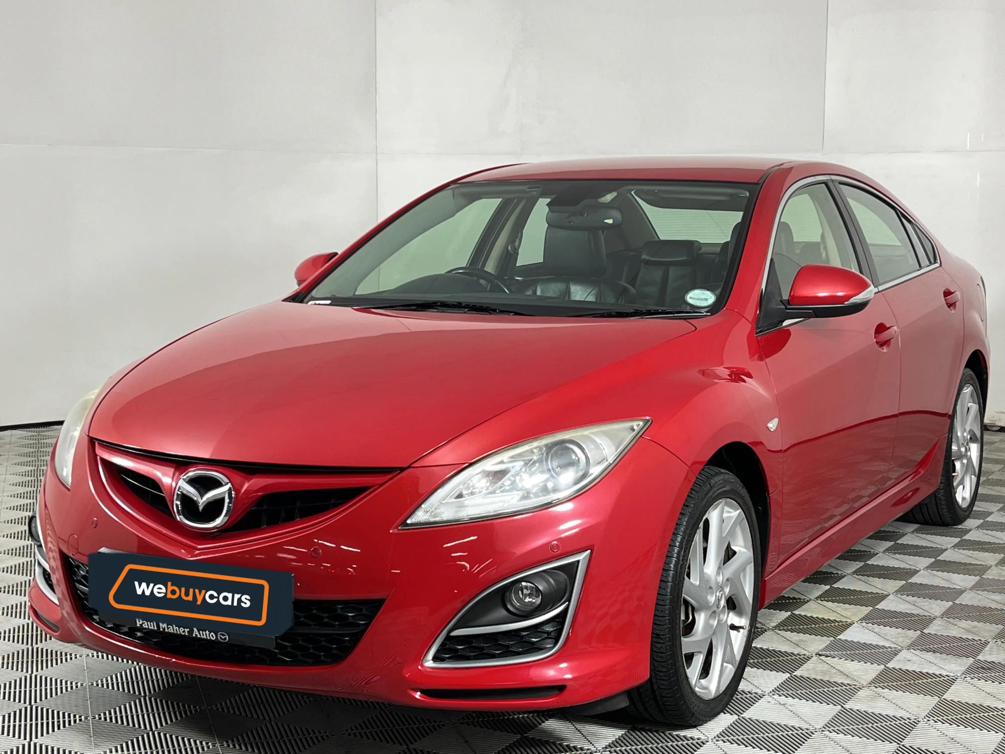 Used 2012 Mazda Mazda6 2.5 Individual