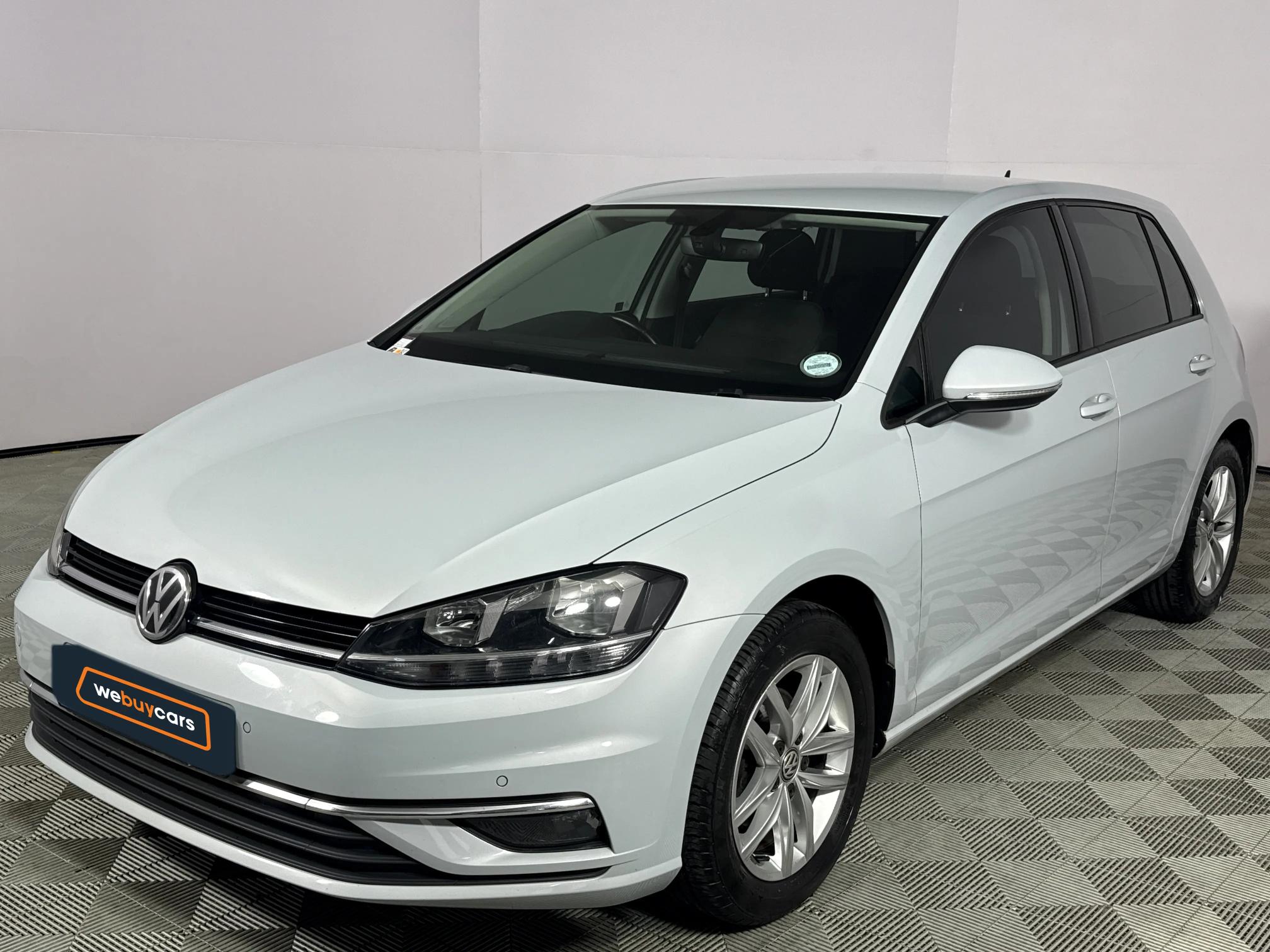 Used 2018 Volkswagen Golf 1.0TSI Comfortline