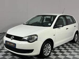 Used 2013 Volkswagen Polo Vivo 5-door 1.4 Trendline