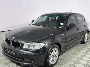 Used 2008 BMW 1 Series 120i 5-door steptronic Used 2008 BMW 1 Series 120i 5-door steptronic