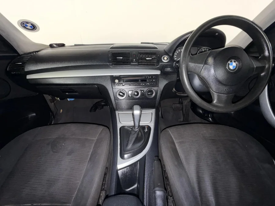 Used 2008 BMW 1 Series 120i 5-door steptronic - WeBuyCars Durban