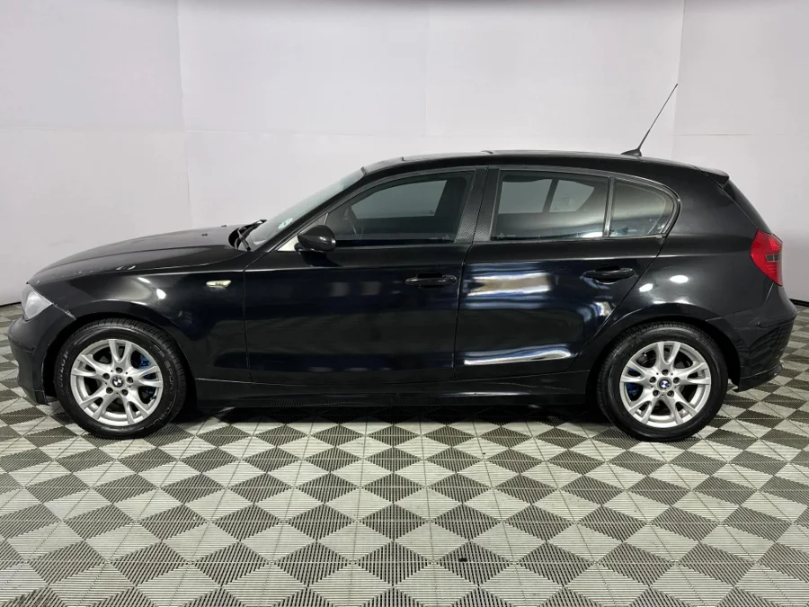 Used 2008 BMW 1 Series 120i 5-door steptronic - WeBuyCars Durban