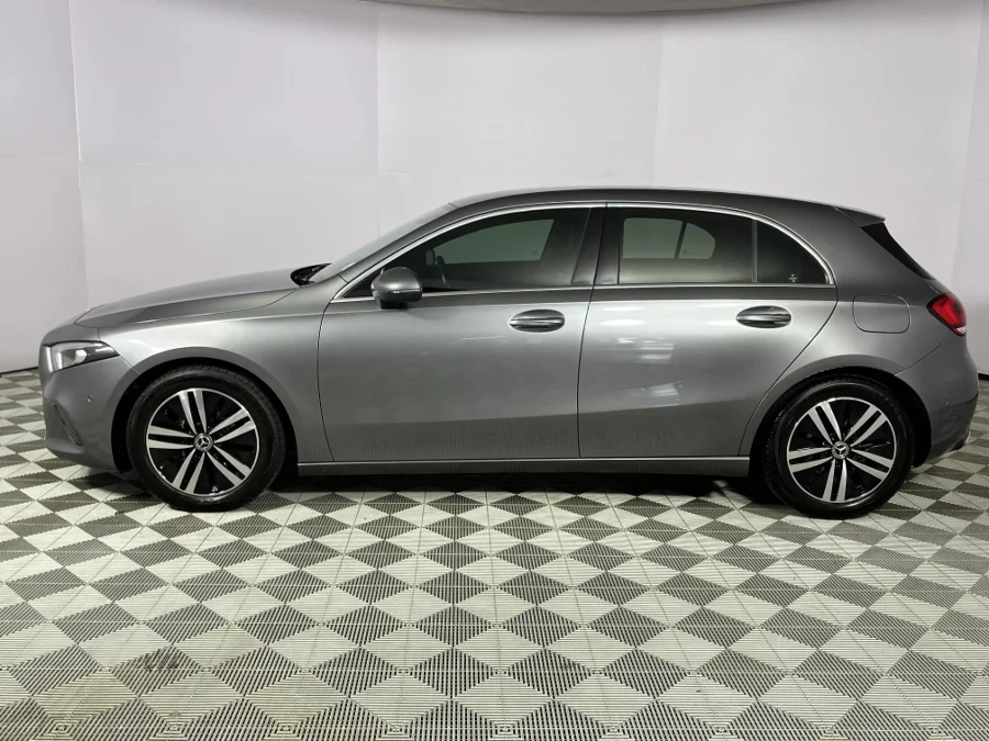 Used 2019 Mercedes-Benz A-Class A200 hatch AMG Line - WeBuyCars Durban