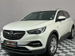 Used 2018 Opel Grandland X 1.6T Edition Used 2018 Opel Grandland X 1.6T Edition
