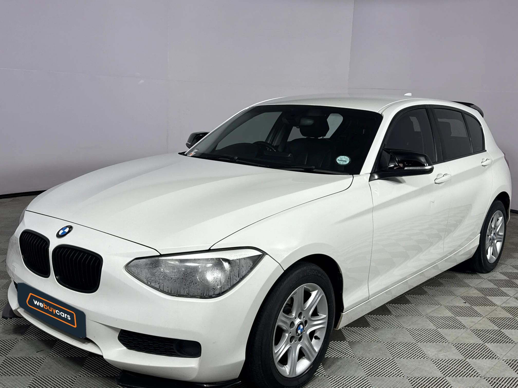 Used 2013 BMW 1 Series 118i 5-door