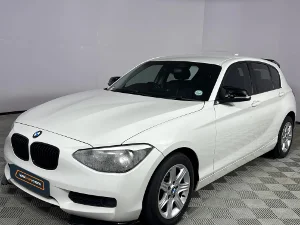 Used 2013 BMW 1 Series 118i 5-door