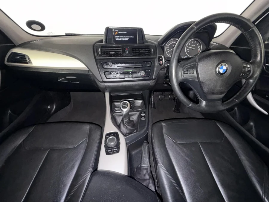 Used 2013 BMW 1 Series 118i 5-door - WeBuyCars Durban