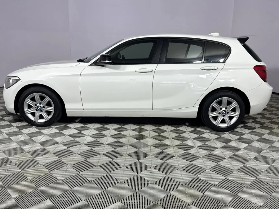 Used 2013 BMW 1 Series 118i 5-door - WeBuyCars Durban
