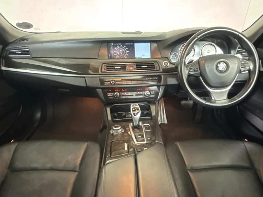 Used 2014 BMW 5 Series ActiveHybrid 5 - WeBuyCars Midstream