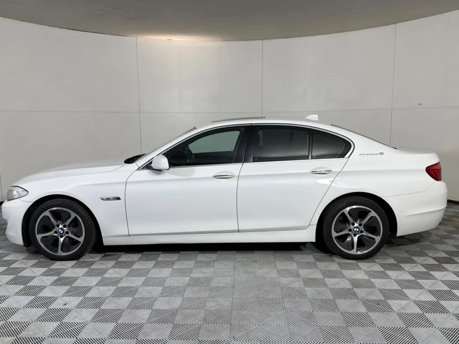 Used 2014 BMW 5 Series ActiveHybrid 5 - WeBuyCars Midstream