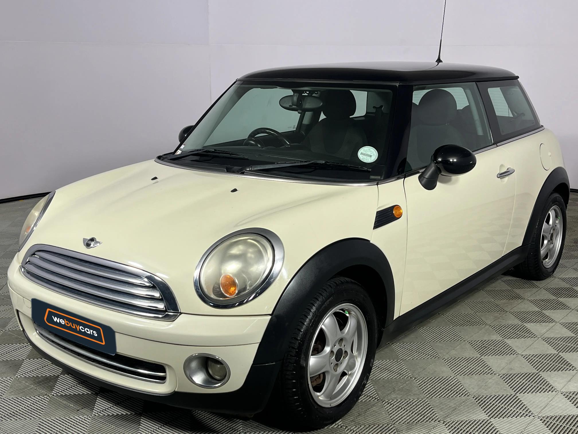 Used 2009 MINI Hatch Cooper