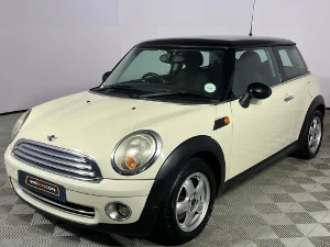 Used 2009 MINI Hatch Cooper Used 2009 MINI Hatch Cooper