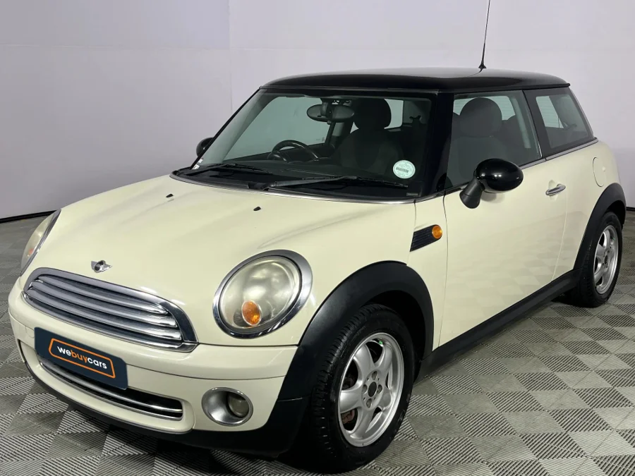 Used 2009 MINI Hatch Cooper - WeBuyCars Durban Used 2009 MINI Hatch Cooper - WeBuyCars Durban