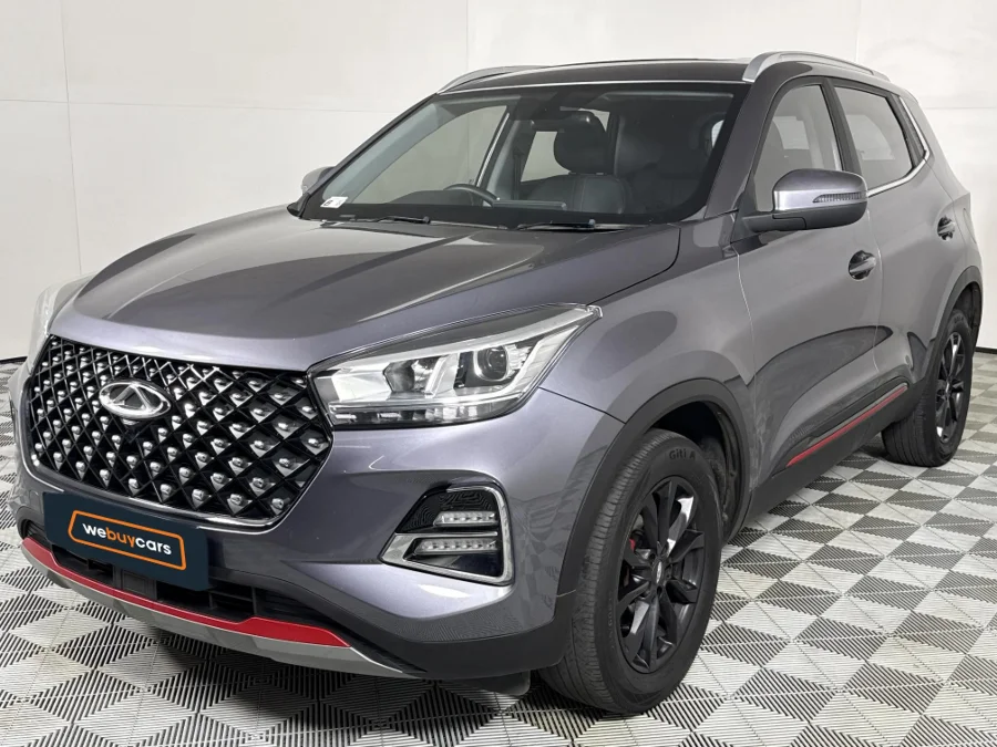 Used 2024 Chery Tiggo 4 Pro 1.5T Elite auto (CVT) - WeBuyCars Riverhorse Used 2024 Chery Tiggo 4 Pro 1.5T Elite auto (CVT) - WeBuyCars Riverhorse