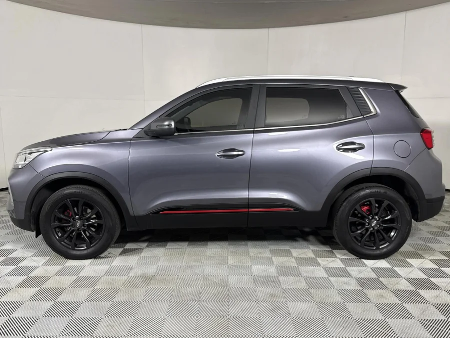 Used 2024 Chery Tiggo 4 Pro 1.5T Elite auto (CVT) - WeBuyCars Riverhorse Used 2024 Chery Tiggo 4 Pro 1.5T Elite auto (CVT) - WeBuyCars Riverhorse