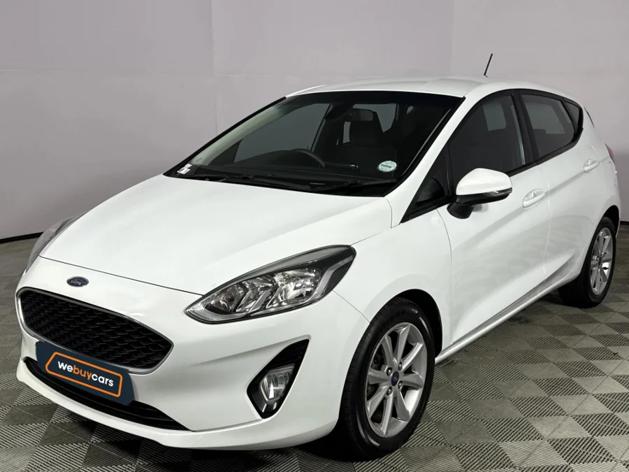 Used 2018 Ford Fiesta 1.0T Trend - WeBuyCars Durban Used 2018 Ford Fiesta 1.0T Trend - WeBuyCars Durban