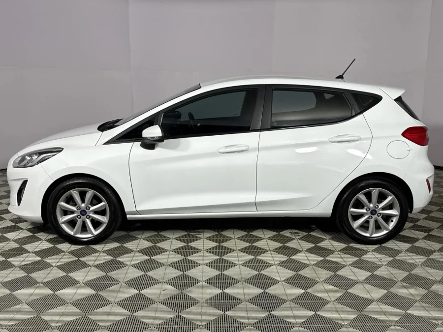 Used 2018 Ford Fiesta 1.0T Trend - WeBuyCars Durban Used 2018 Ford Fiesta 1.0T Trend - WeBuyCars Durban