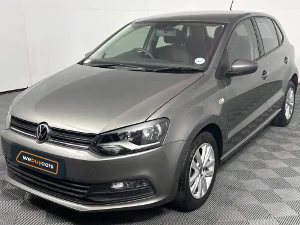 Used 2022 Volkswagen Polo Vivo hatch 1.4 Comfortline Used 2022 Volkswagen Polo Vivo hatch 1.4 Comfortline