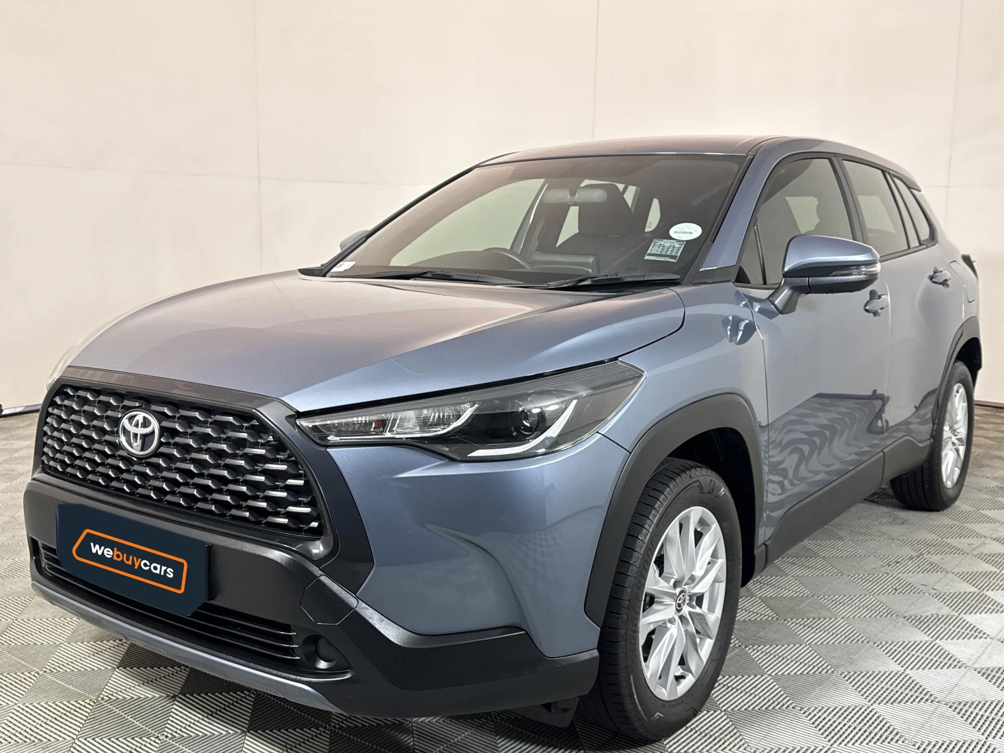 Used 2022 Toyota Corolla Cross 1.8 Xi