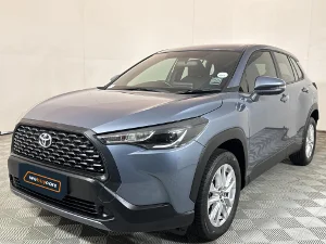 Used 2022 Toyota Corolla Cross 1.8 Xi