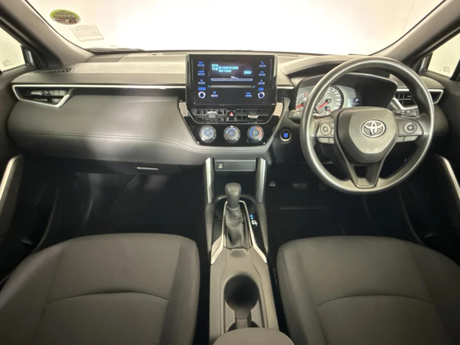 Used 2022 Toyota Corolla Cross 1.8 Xi - WeBuyCars JHB South