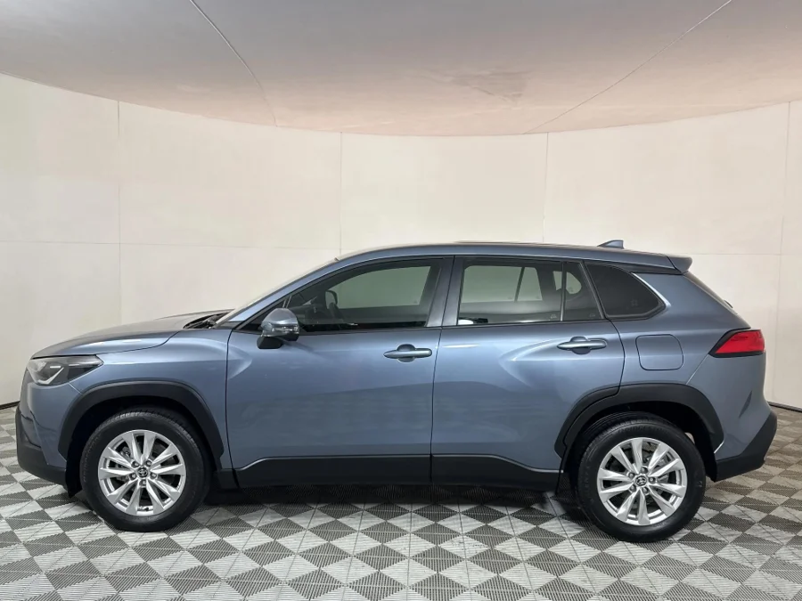 Used 2022 Toyota Corolla Cross 1.8 Xi - WeBuyCars JHB South