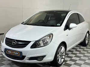 Used 2010 Opel Corsa 1.4 Sport