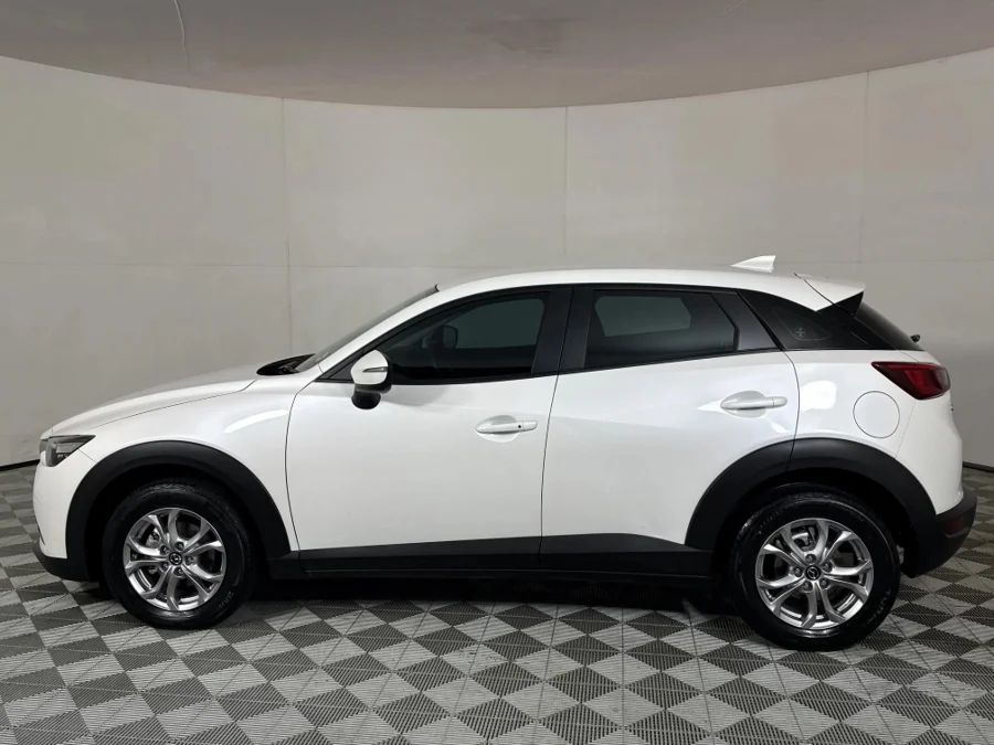 Used 2022 Mazda CX-3 2.0 Dynamic - WeBuyCars JHB South Used 2022 Mazda CX-3 2.0 Dynamic - WeBuyCars JHB South