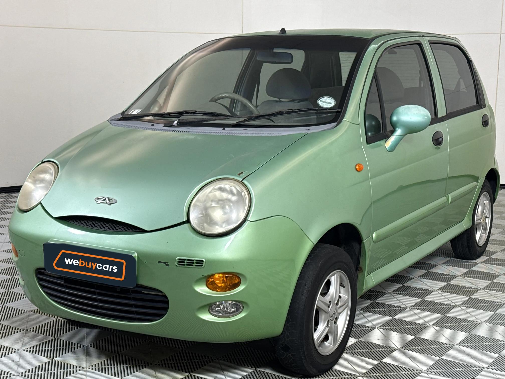 Used 2010 Chery QQ3 0.8 TX