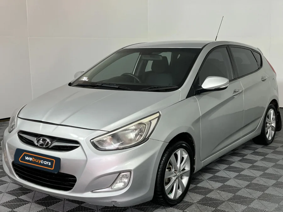 Used 2016 Hyundai Accent hatch 1.6 Fluid auto - WeBuyCars Montana Used 2016 Hyundai Accent hatch 1.6 Fluid auto - WeBuyCars Montana