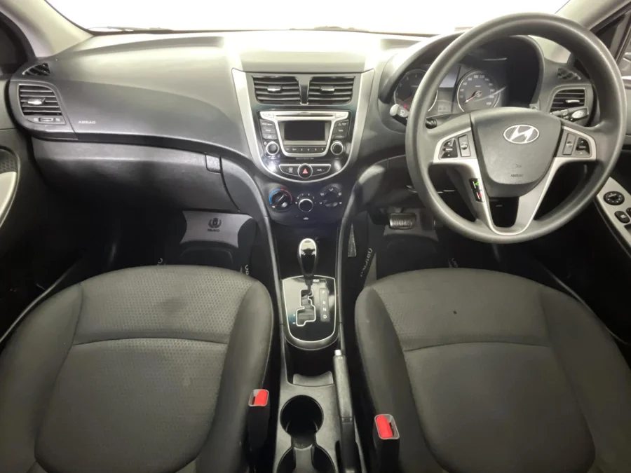 Used 2016 Hyundai Accent hatch 1.6 Fluid auto - WeBuyCars Montana Used 2016 Hyundai Accent hatch 1.6 Fluid auto - WeBuyCars Montana