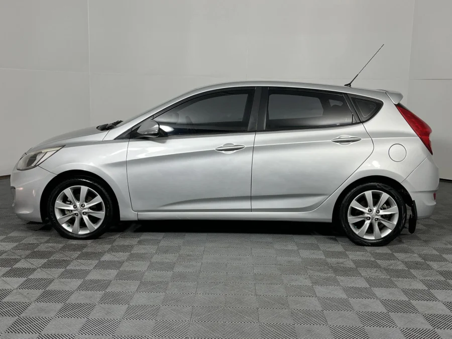 Used 2016 Hyundai Accent hatch 1.6 Fluid auto - WeBuyCars Montana Used 2016 Hyundai Accent hatch 1.6 Fluid auto - WeBuyCars Montana