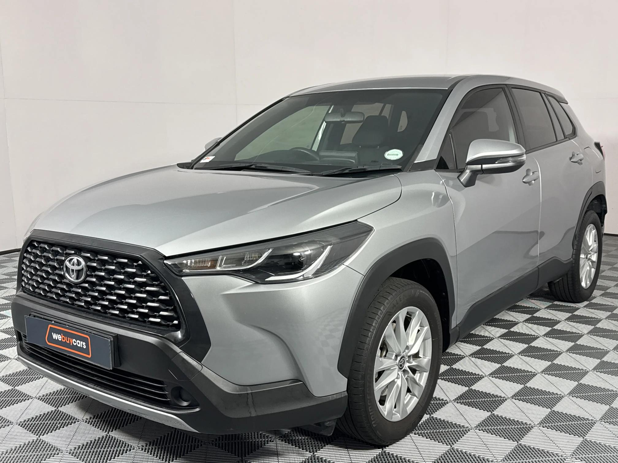 Used 2022 Toyota Corolla Cross 1.8 Xi